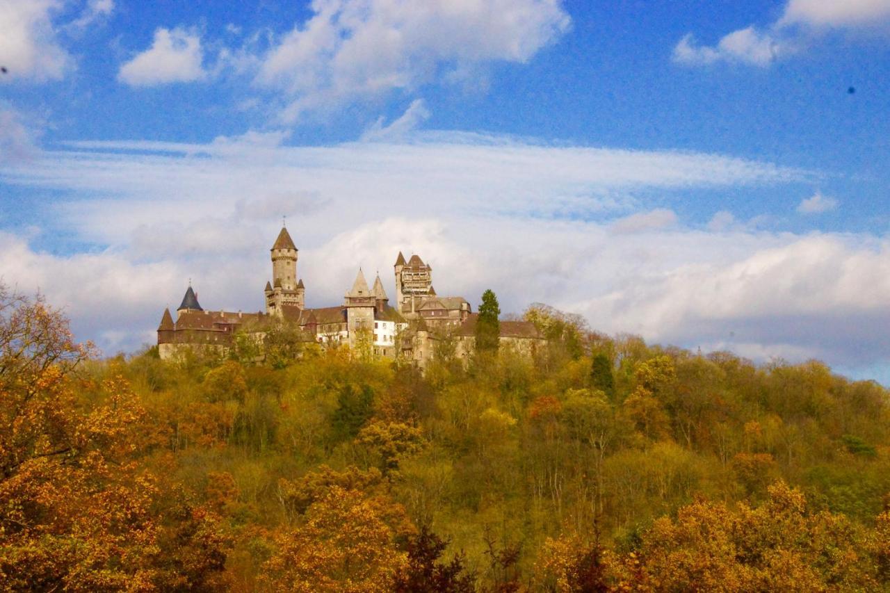 Gaestehaus Koehler Waldsolms Экстерьер фото