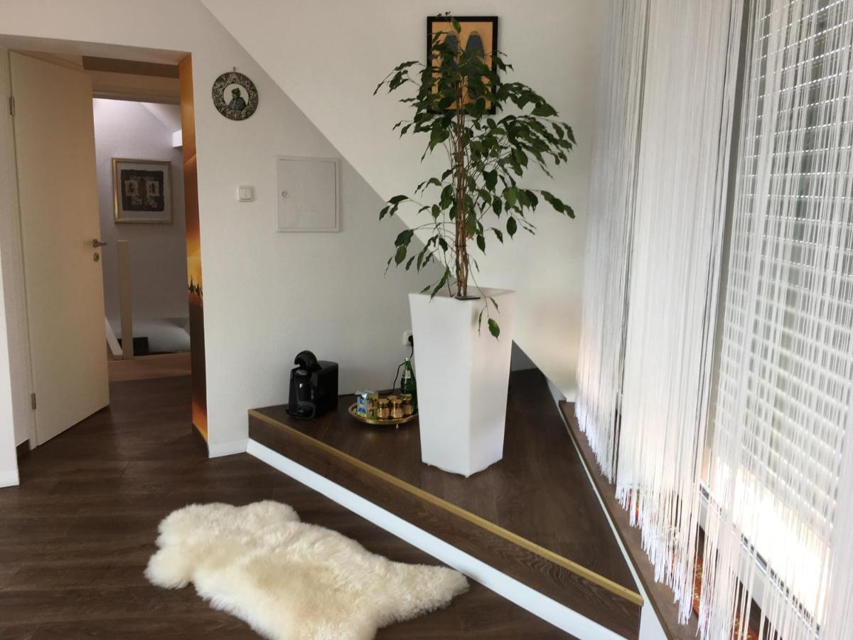 Gaestehaus Koehler Waldsolms Экстерьер фото