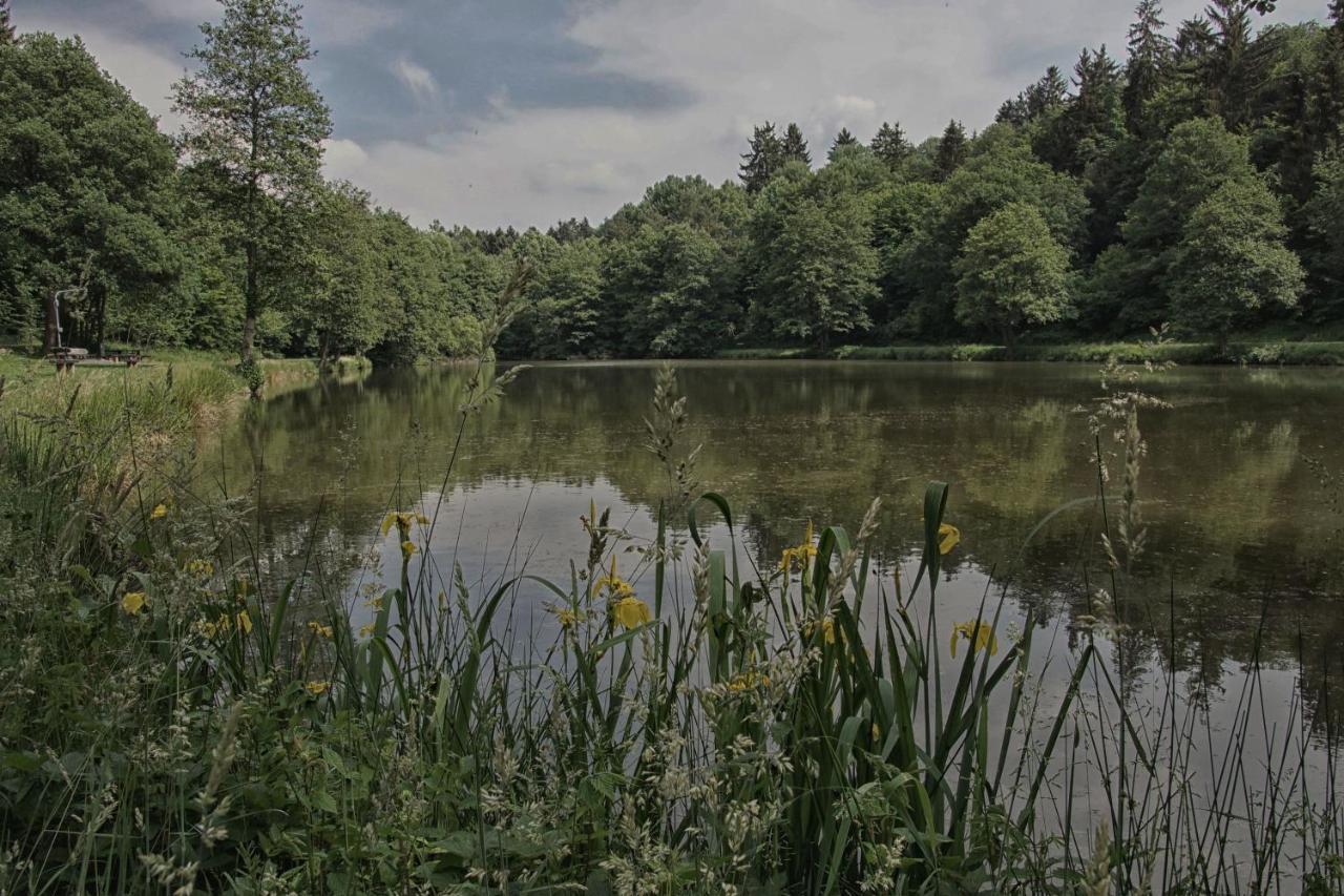 Gaestehaus Koehler Waldsolms Экстерьер фото